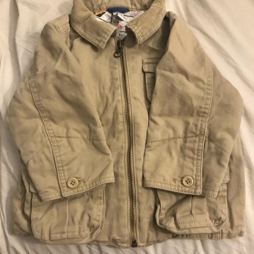 Baby Gap Barn Jacket EUC